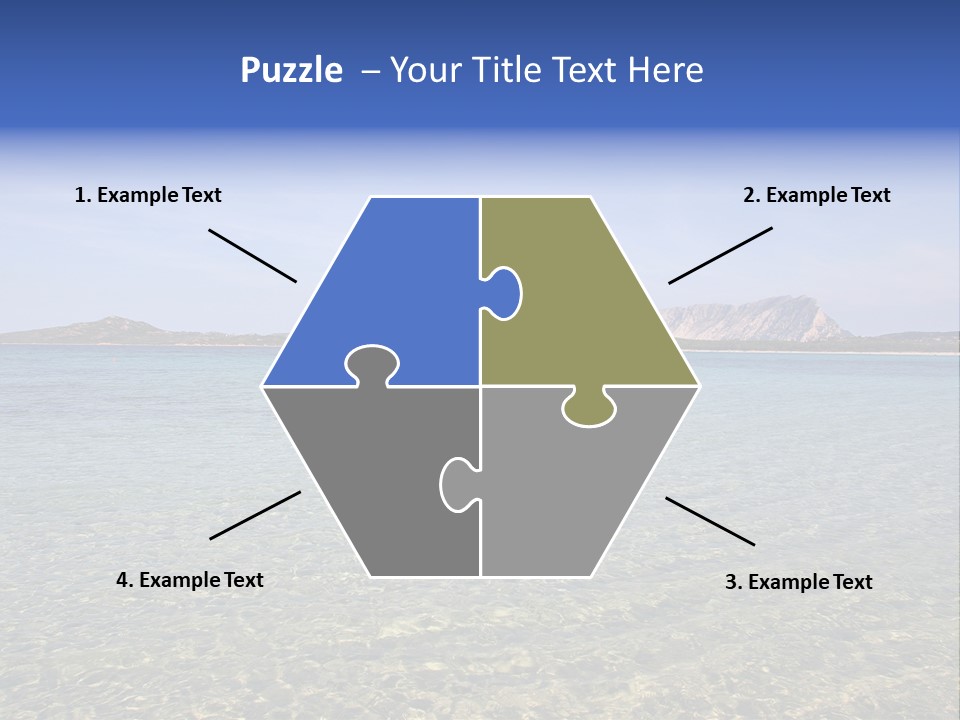 Sardinia PowerPoint Template