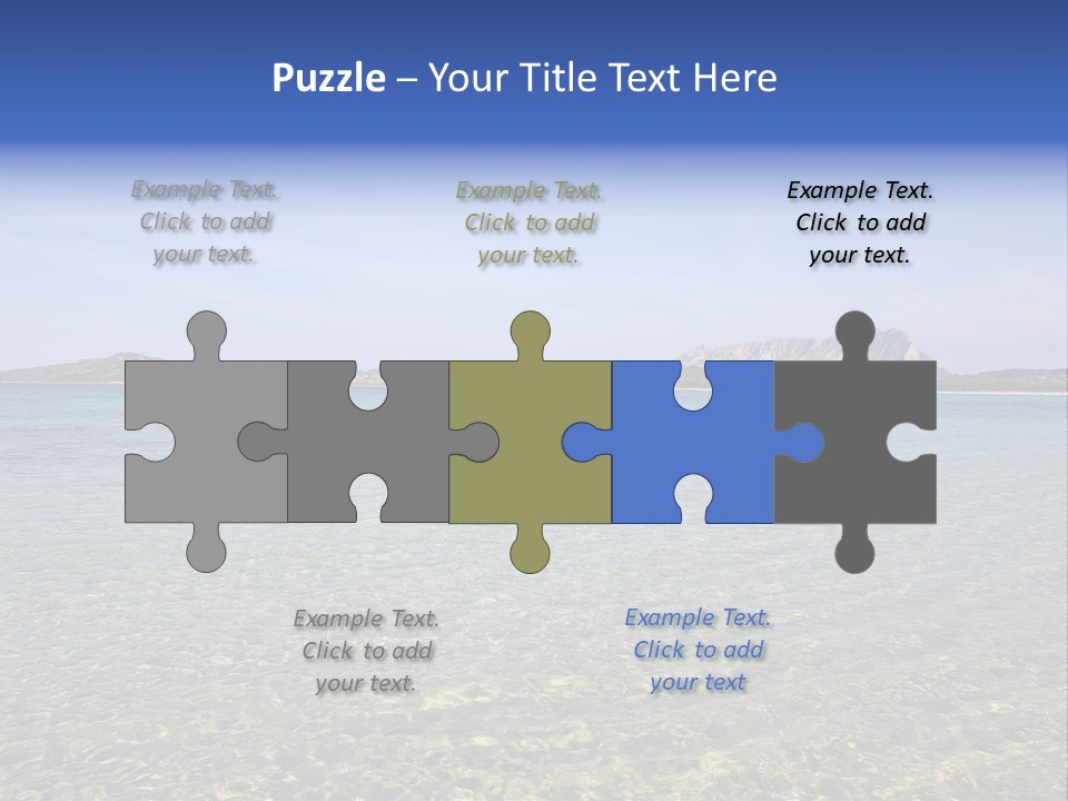 Sardinia PowerPoint Template