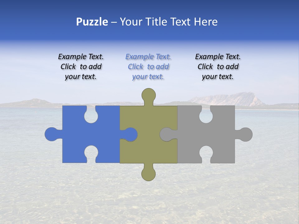 Sardinia PowerPoint Template