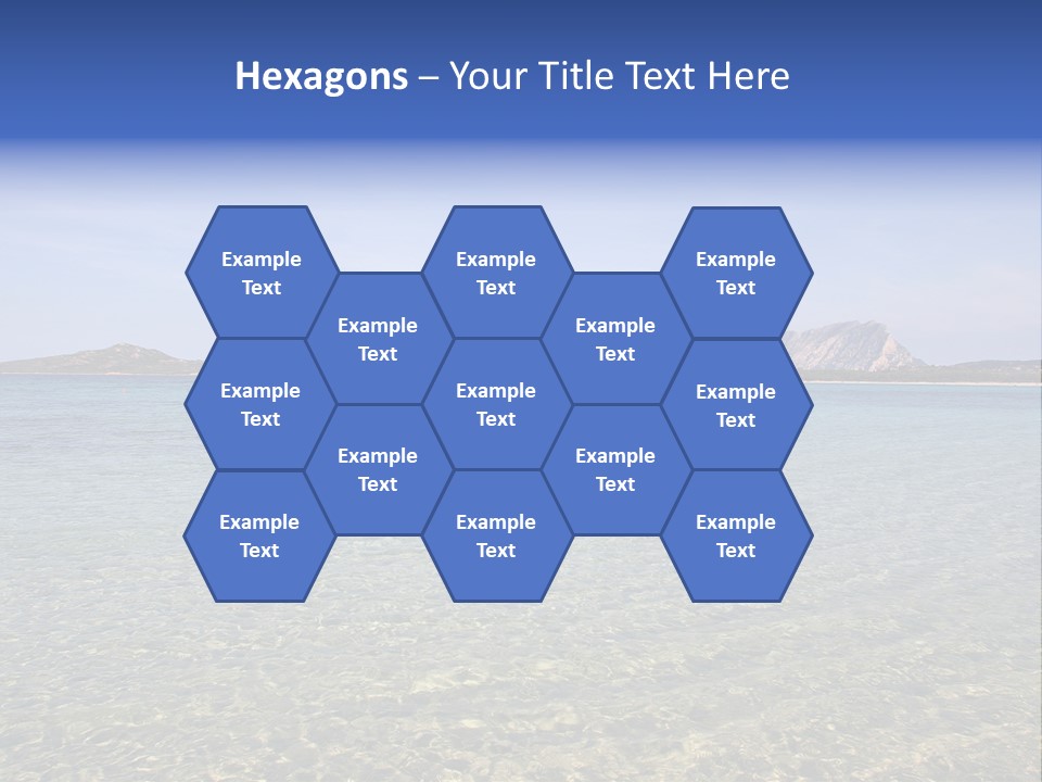 Sardinia PowerPoint Template