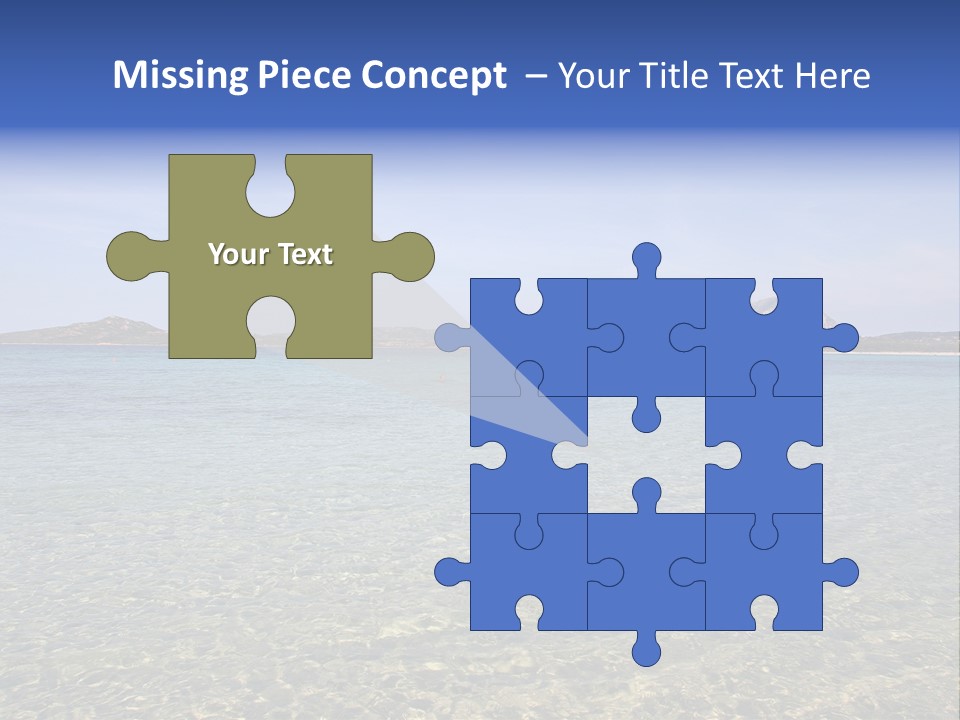 Sardinia PowerPoint Template