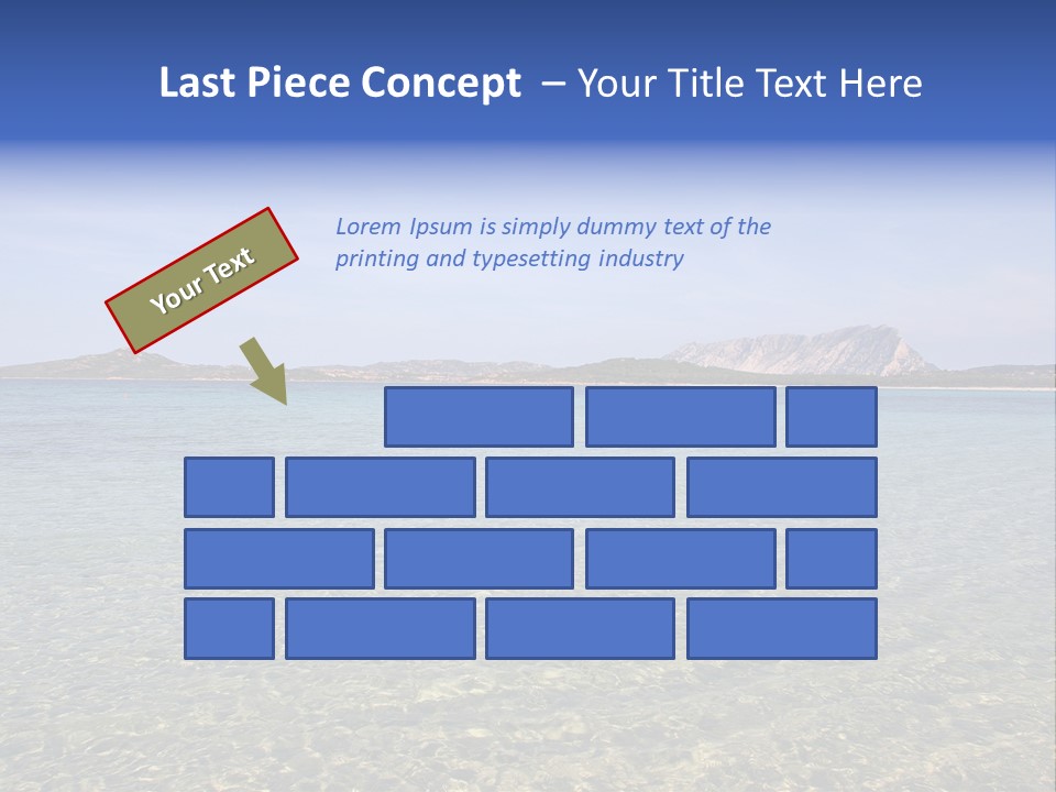 Sardinia PowerPoint Template