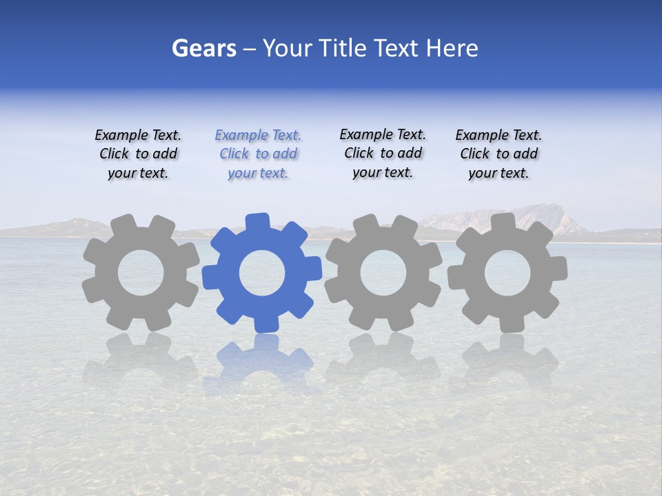 Sardinia PowerPoint Template
