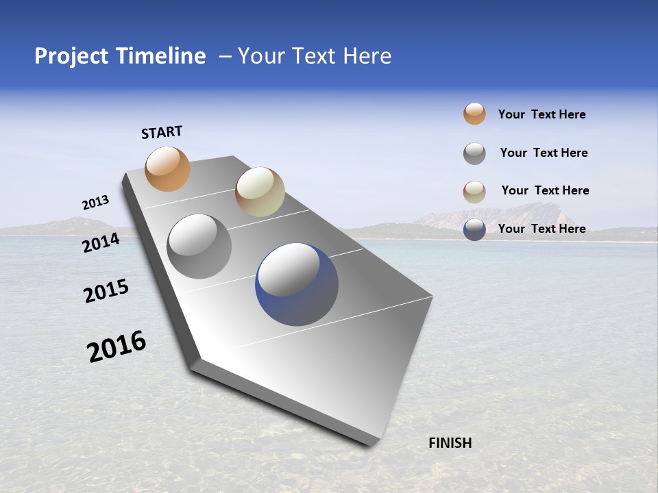 Sardinia PowerPoint Template