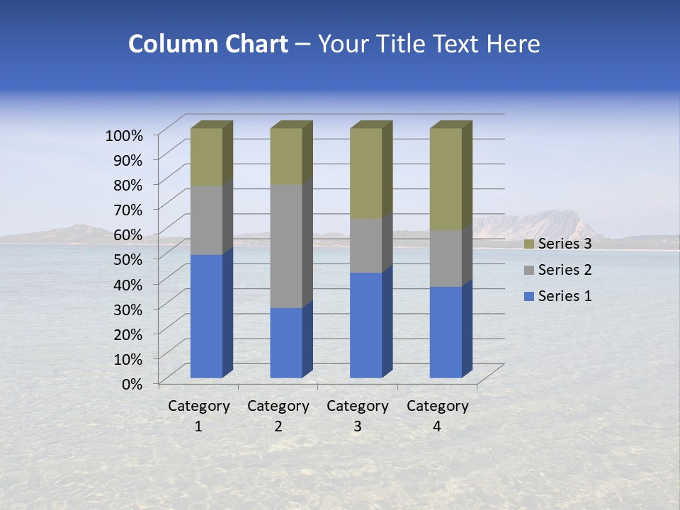 Sardinia PowerPoint Template