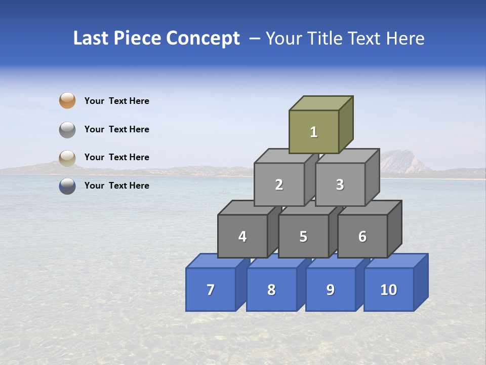 Sardinia PowerPoint Template