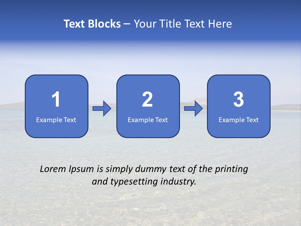Sardinia PowerPoint Template