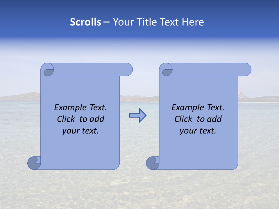 Sardinia PowerPoint Template