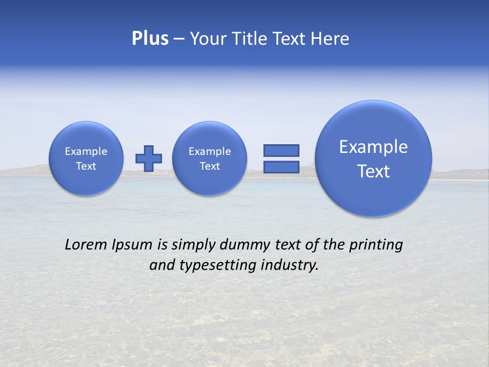 Sardinia PowerPoint Template