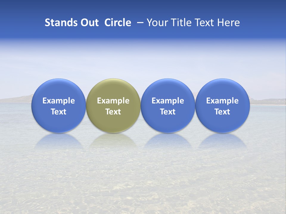 Sardinia PowerPoint Template