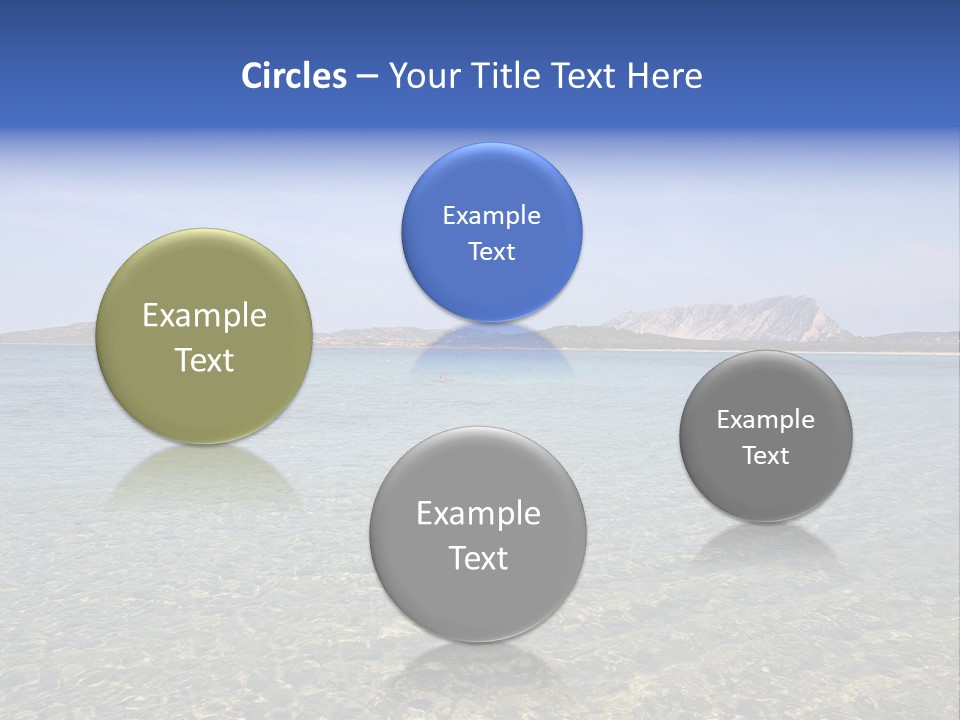 Sardinia PowerPoint Template