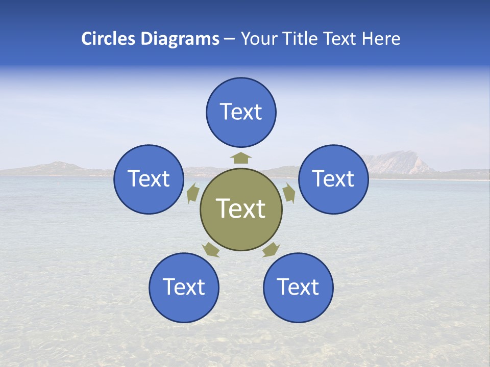 Sardinia PowerPoint Template