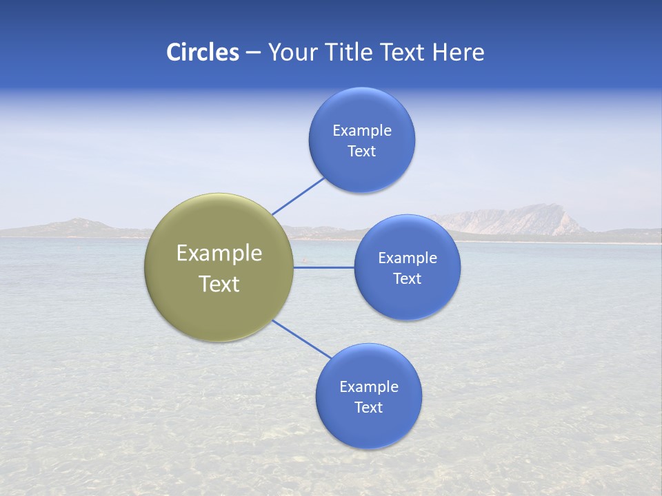 Sardinia PowerPoint Template