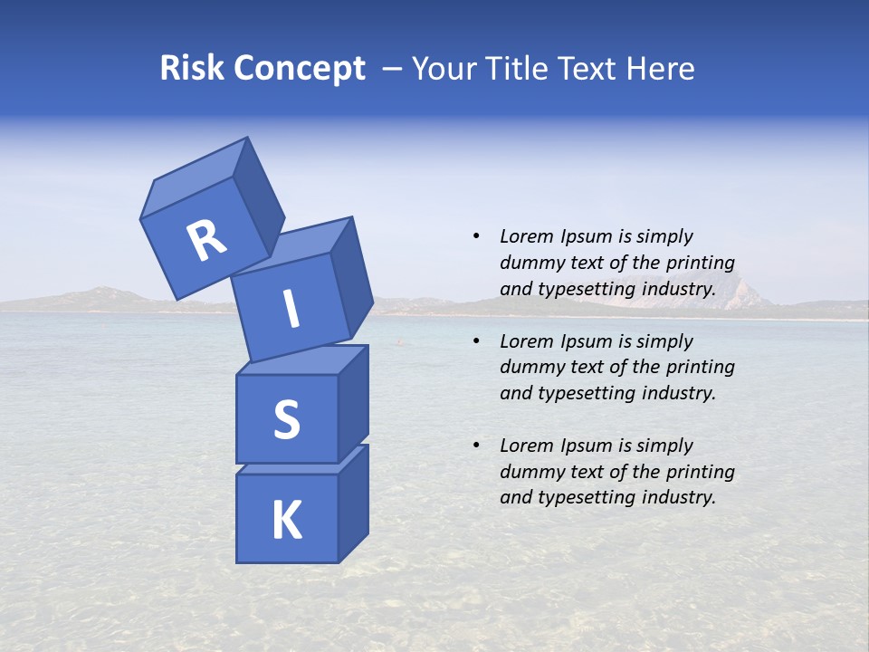 Sardinia PowerPoint Template