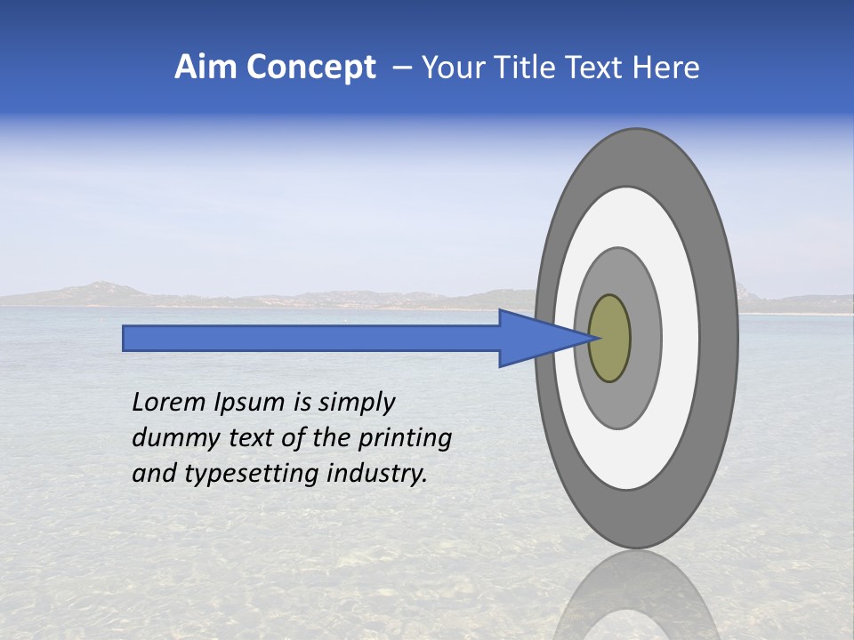 Sardinia PowerPoint Template