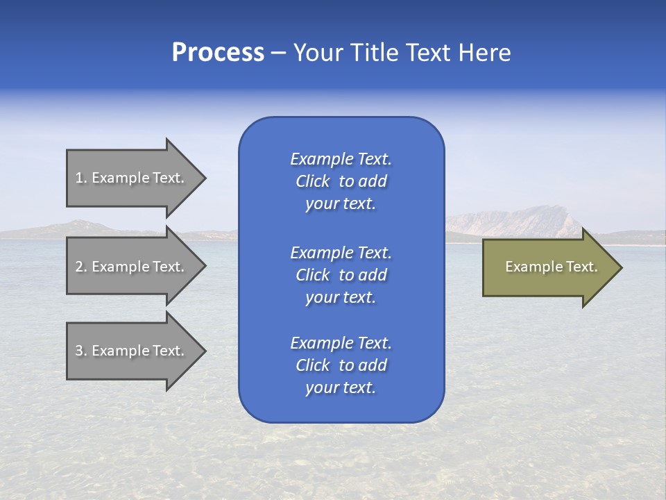 Sardinia PowerPoint Template