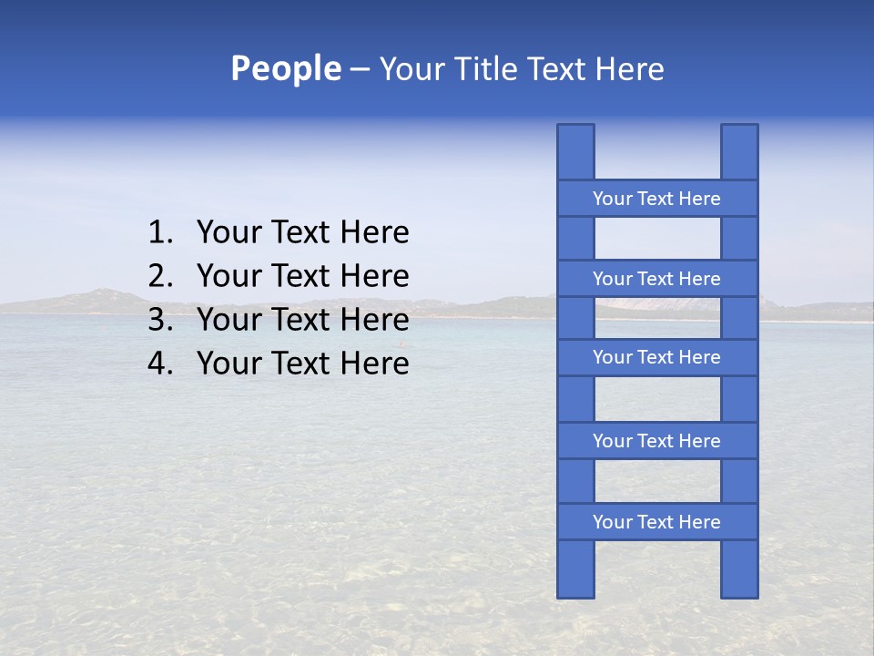 Sardinia PowerPoint Template