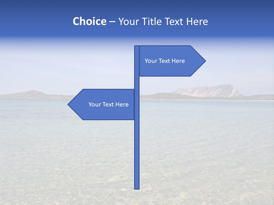 Sardinia PowerPoint Template