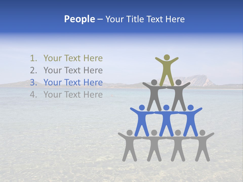 Sardinia PowerPoint Template
