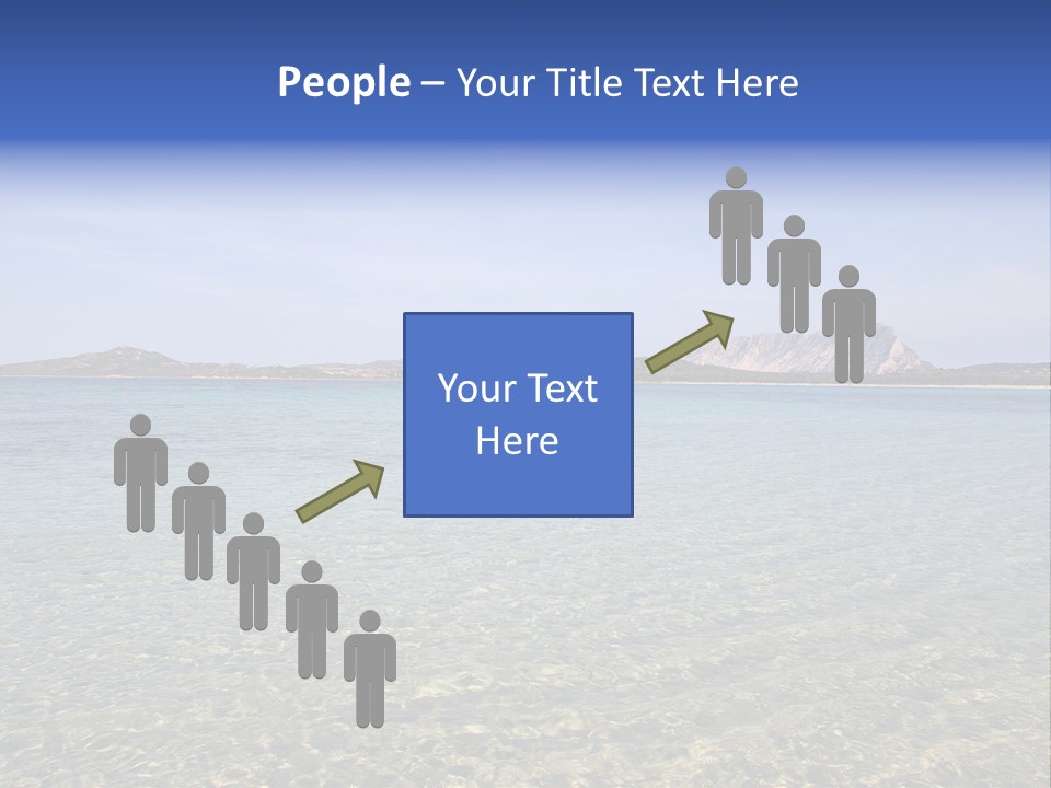 Sardinia PowerPoint Template