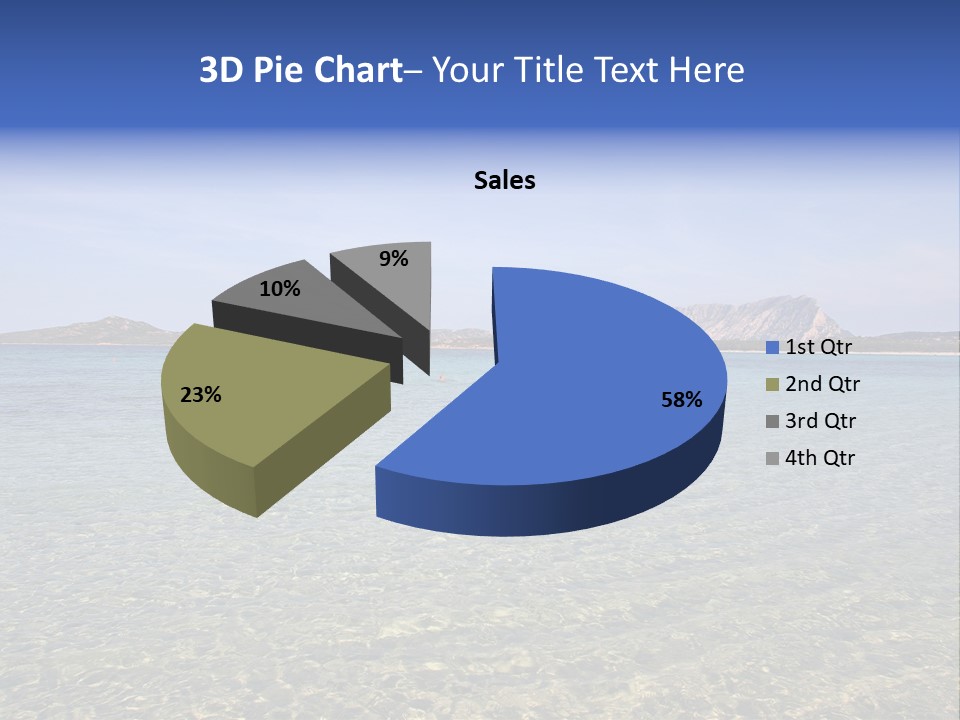 Sardinia PowerPoint Template