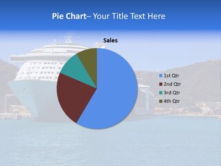 Cruise Ship PowerPoint Template