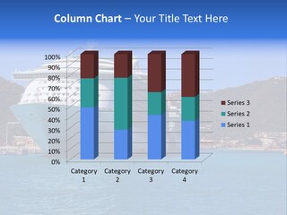 Cruise Ship PowerPoint Template