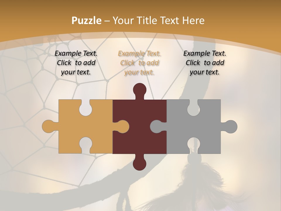 A Fast Sports Car Isolated On A White Background PowerPoint Template