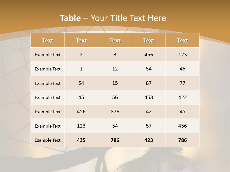 A Fast Sports Car Isolated On A White Background PowerPoint Template