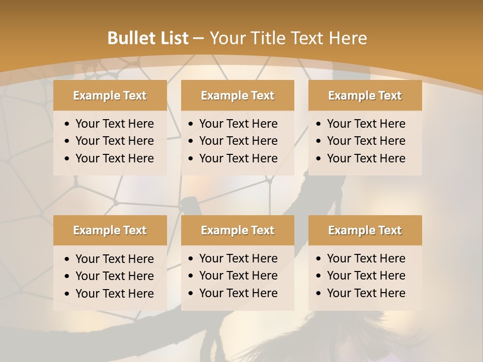 A Fast Sports Car Isolated On A White Background PowerPoint Template