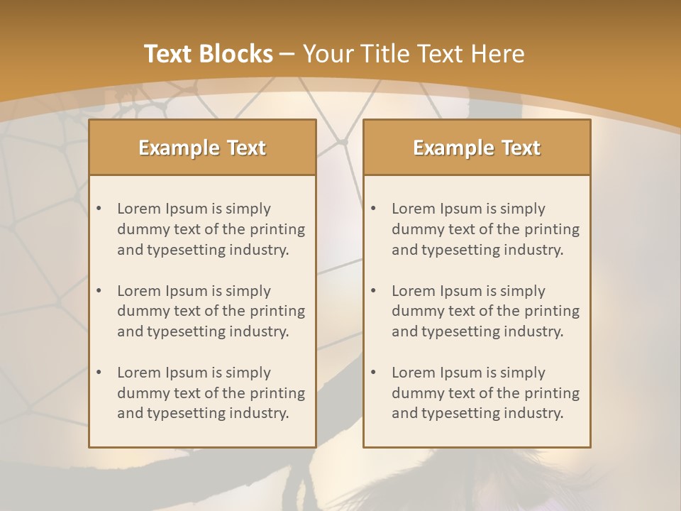 A Fast Sports Car Isolated On A White Background PowerPoint Template
