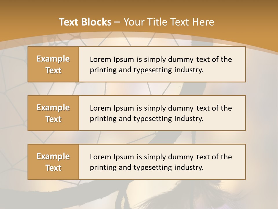 A Fast Sports Car Isolated On A White Background PowerPoint Template