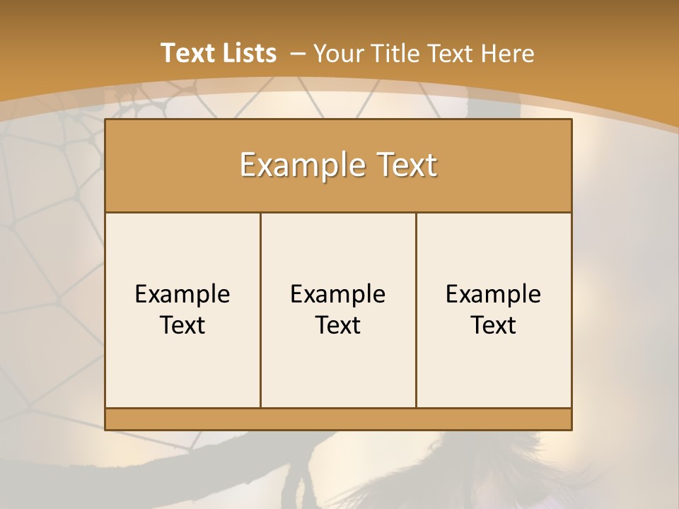 A Fast Sports Car Isolated On A White Background PowerPoint Template