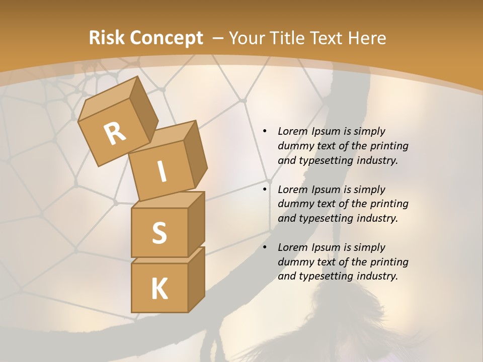 A Fast Sports Car Isolated On A White Background PowerPoint Template