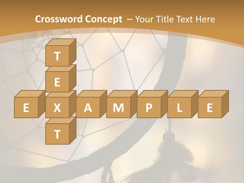 A Fast Sports Car Isolated On A White Background PowerPoint Template