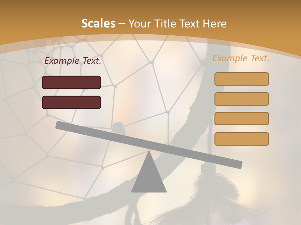 A Fast Sports Car Isolated On A White Background PowerPoint Template