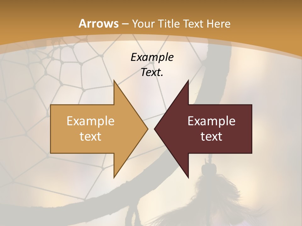 A Fast Sports Car Isolated On A White Background PowerPoint Template