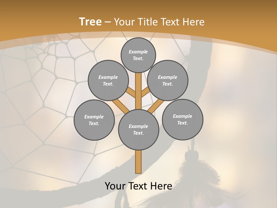 A Fast Sports Car Isolated On A White Background PowerPoint Template