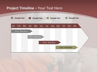 Stone Buddha Making Ok Sign From The Temple Of Nakhon Pathom, Thailand PowerPoint Template