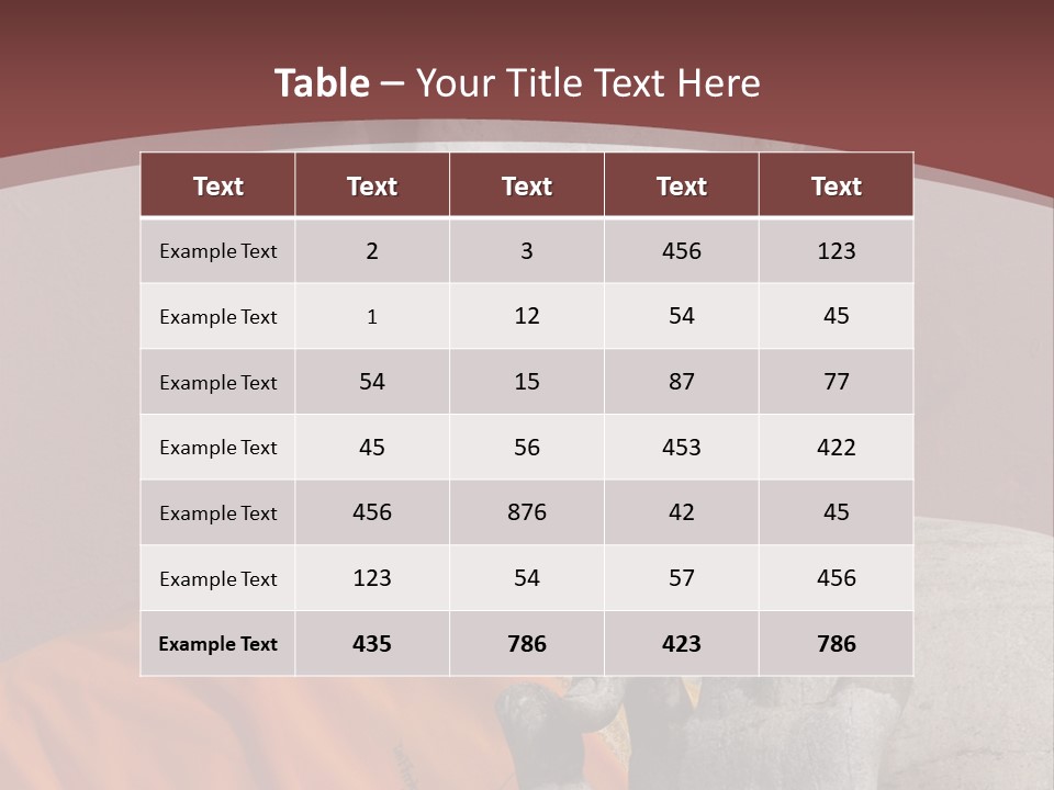 Stone Buddha Making Ok Sign From The Temple Of Nakhon Pathom, Thailand PowerPoint Template