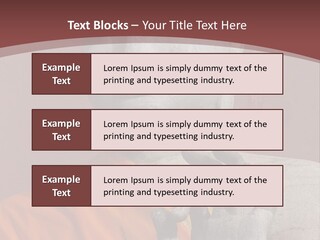 Stone Buddha Making Ok Sign From The Temple Of Nakhon Pathom, Thailand PowerPoint Template