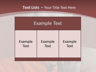 Stone Buddha Making Ok Sign From The Temple Of Nakhon Pathom, Thailand PowerPoint Template