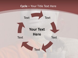 Stone Buddha Making Ok Sign From The Temple Of Nakhon Pathom, Thailand PowerPoint Template