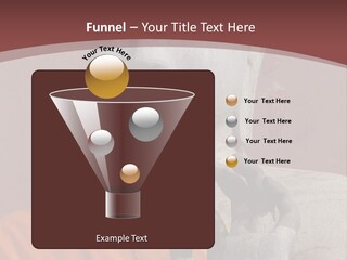 Stone Buddha Making Ok Sign From The Temple Of Nakhon Pathom, Thailand PowerPoint Template