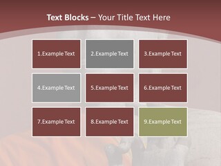 Stone Buddha Making Ok Sign From The Temple Of Nakhon Pathom, Thailand PowerPoint Template