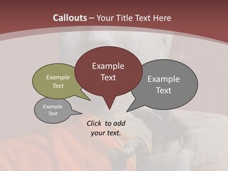 Stone Buddha Making Ok Sign From The Temple Of Nakhon Pathom, Thailand PowerPoint Template