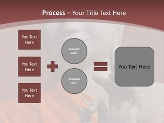 Stone Buddha Making Ok Sign From The Temple Of Nakhon Pathom, Thailand PowerPoint Template