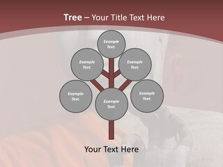 Stone Buddha Making Ok Sign From The Temple Of Nakhon Pathom, Thailand PowerPoint Template