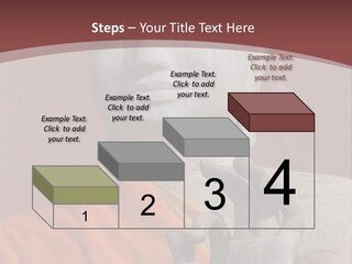 Stone Buddha Making Ok Sign From The Temple Of Nakhon Pathom, Thailand PowerPoint Template