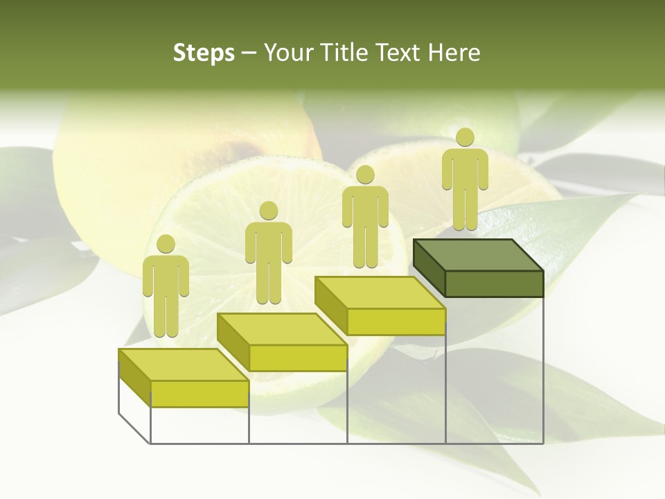 Green Lime PowerPoint Template